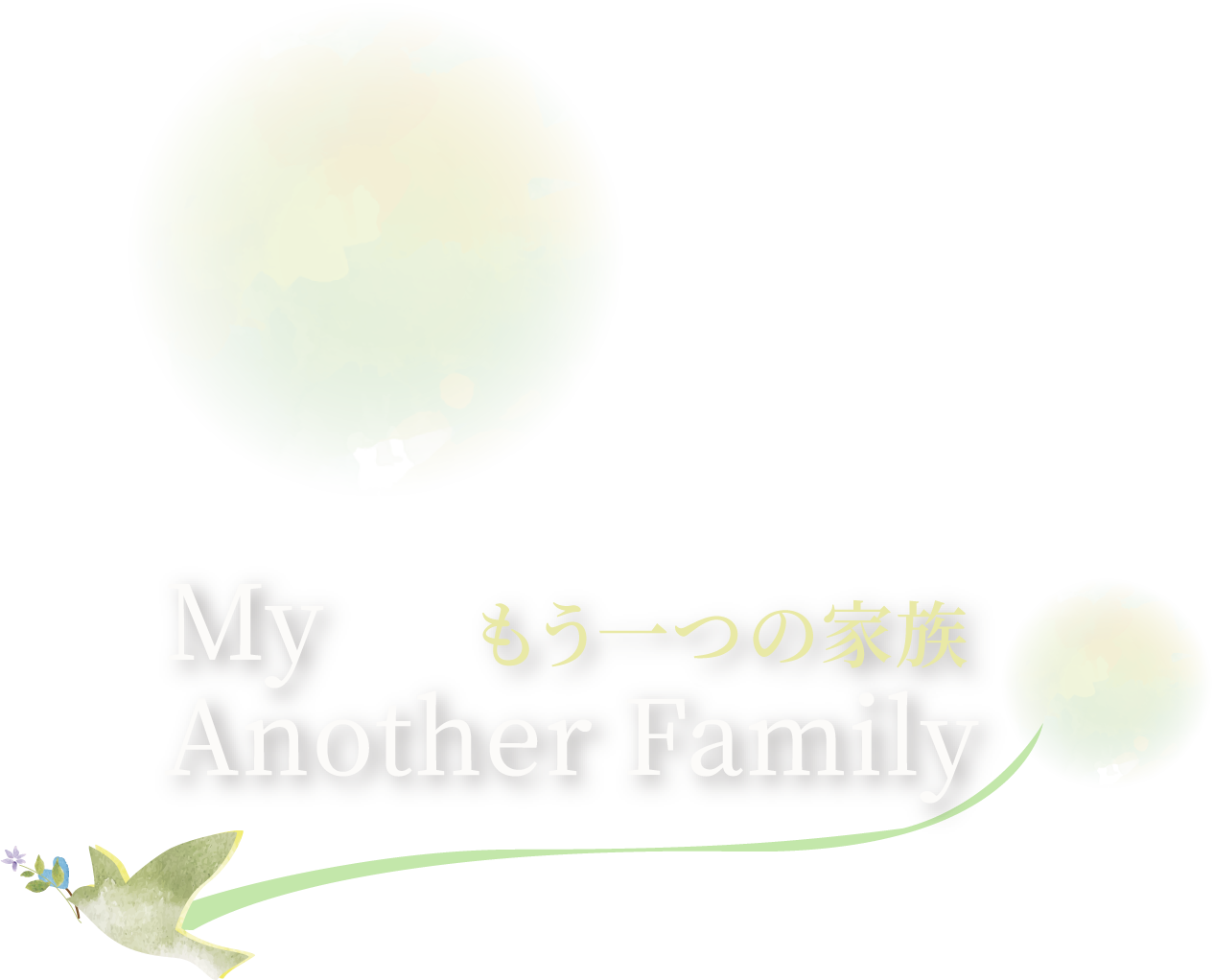 My Another Family もうひとつの家族
